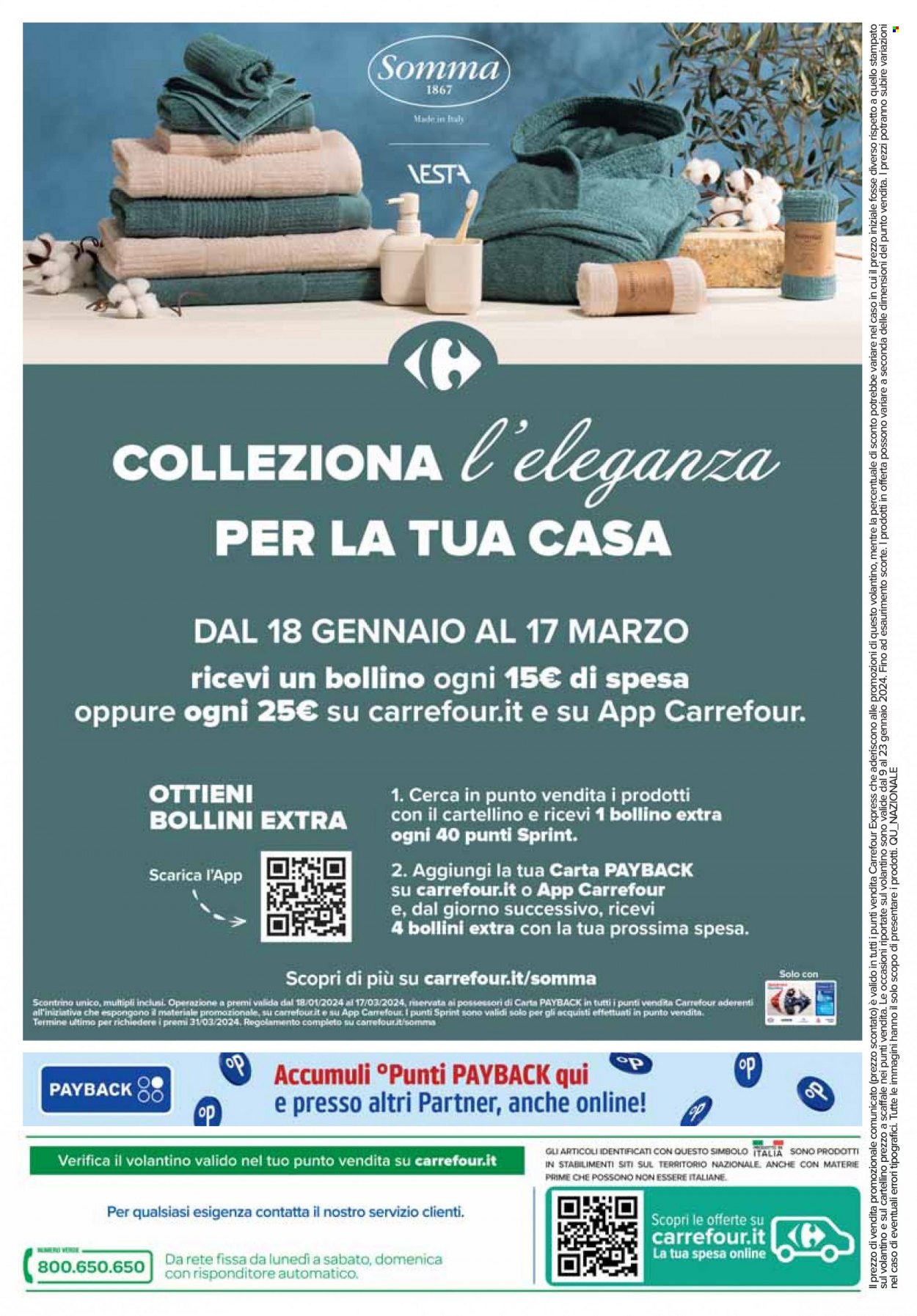 Leták Carrefour - 9.1.2024 - 23.1.2024. Strana 16