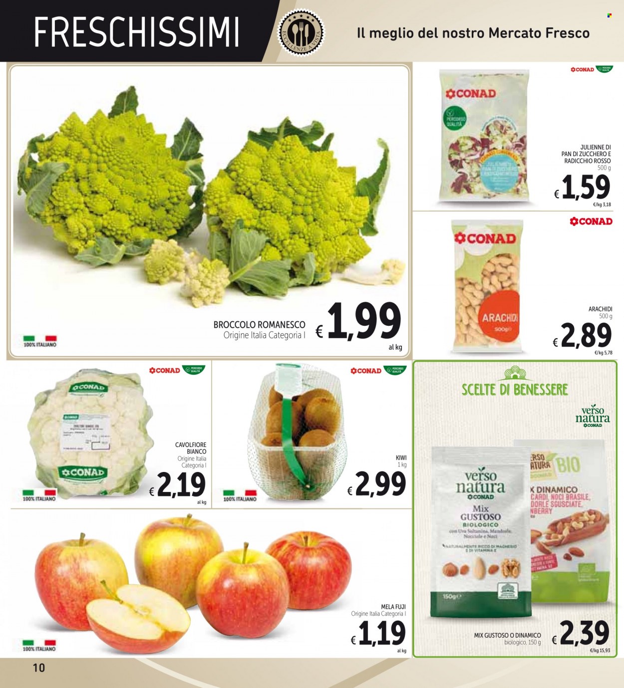 Volantino Spazio Conad - 4/1/2024 - 15/1/2024. Pagina 10