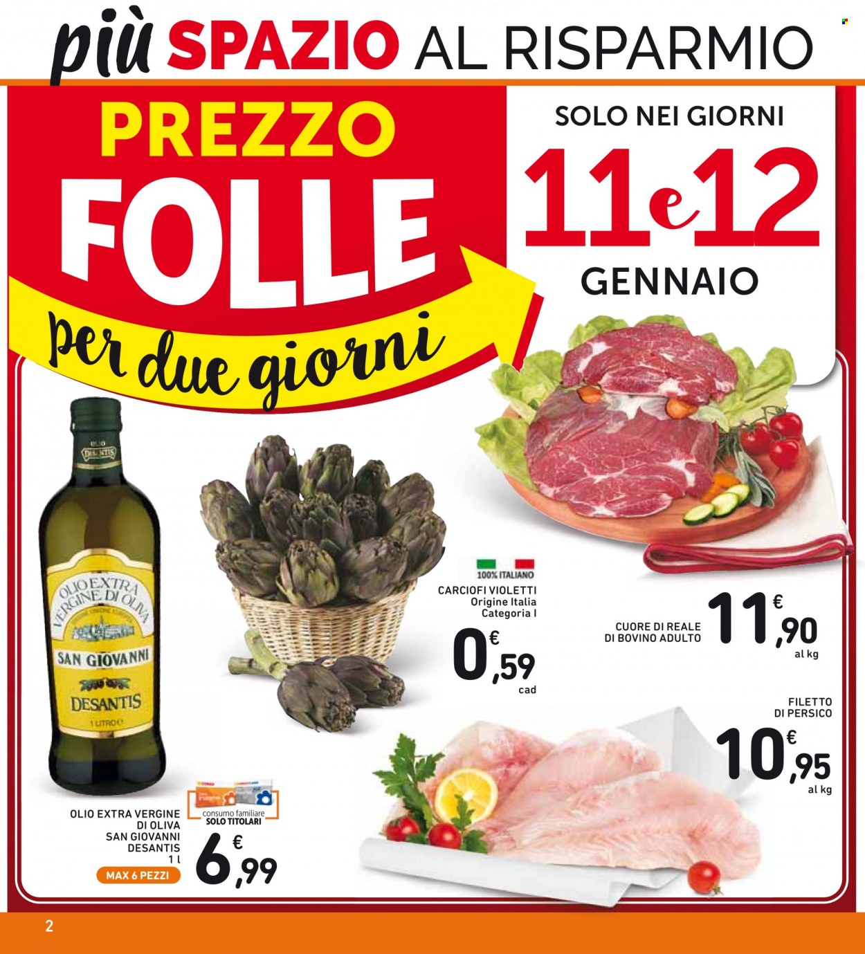 Volantino Spazio Conad - 4/1/2024 - 15/1/2024. Pagina 37