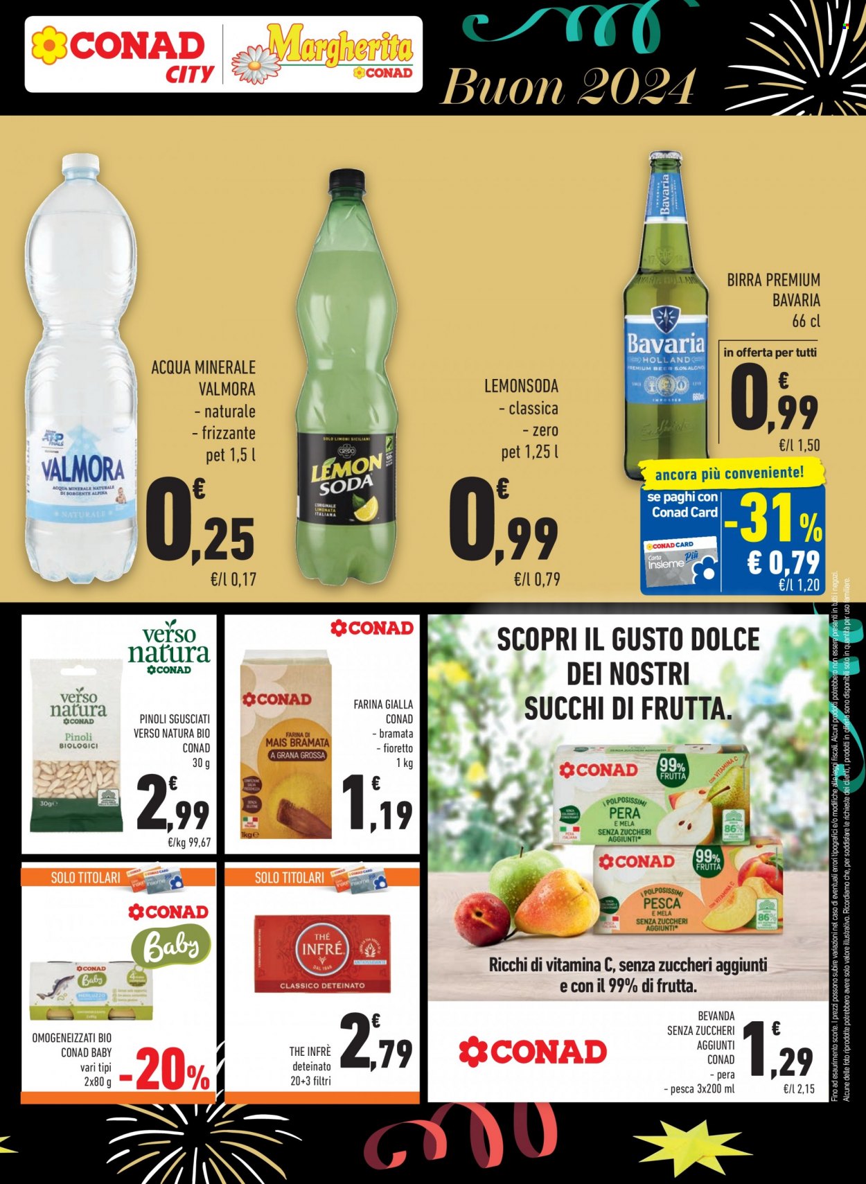 Volantino Conad - 29/12/2023 - 9/1/2024. Pagina 9