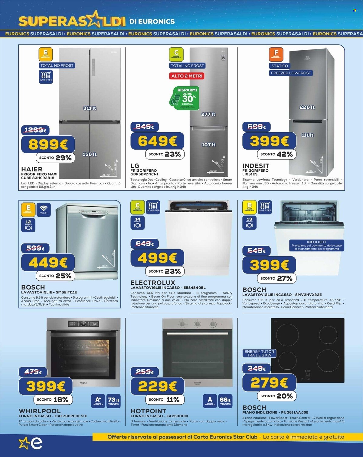 Volantino Euronics - 4/1/2024 - 17/1/2024. Pagina 10
