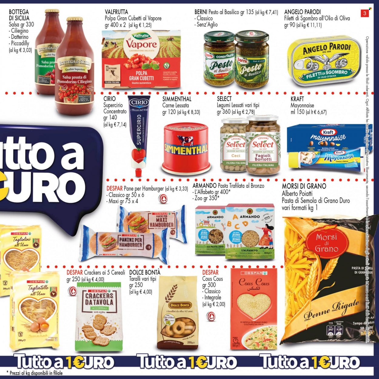 Volantino Despar - 8/1/2024 - 17/1/2024. Pagina 3