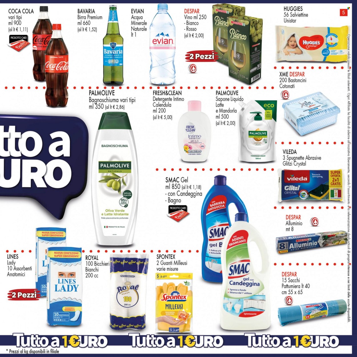 Volantino Despar - 8/1/2024 - 17/1/2024. Pagina 5