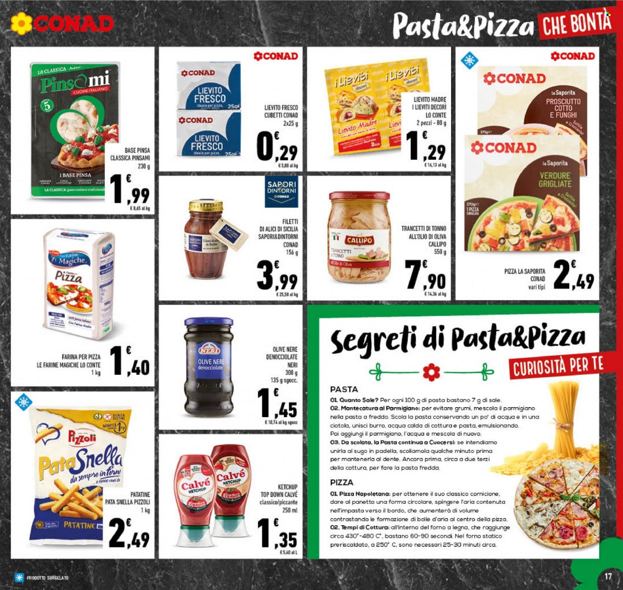 Volantino Conad - 10/1/2024 - 21/1/2024. Pagina 17