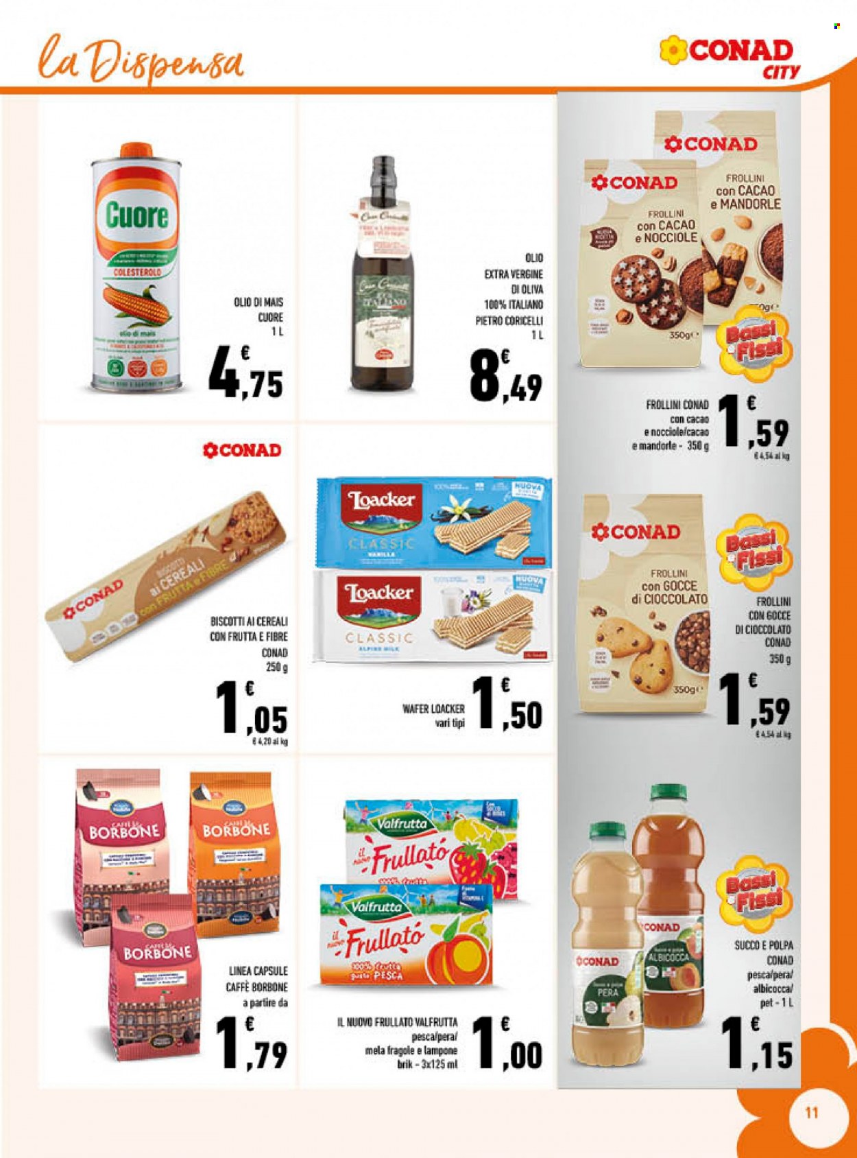 Leták Conad - 11.1.2024 - 20.1.2024. Strana 11