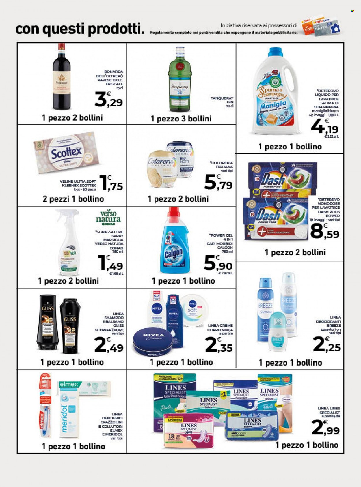 Leták Conad - 11.1.2024 - 20.1.2024. Strana 15