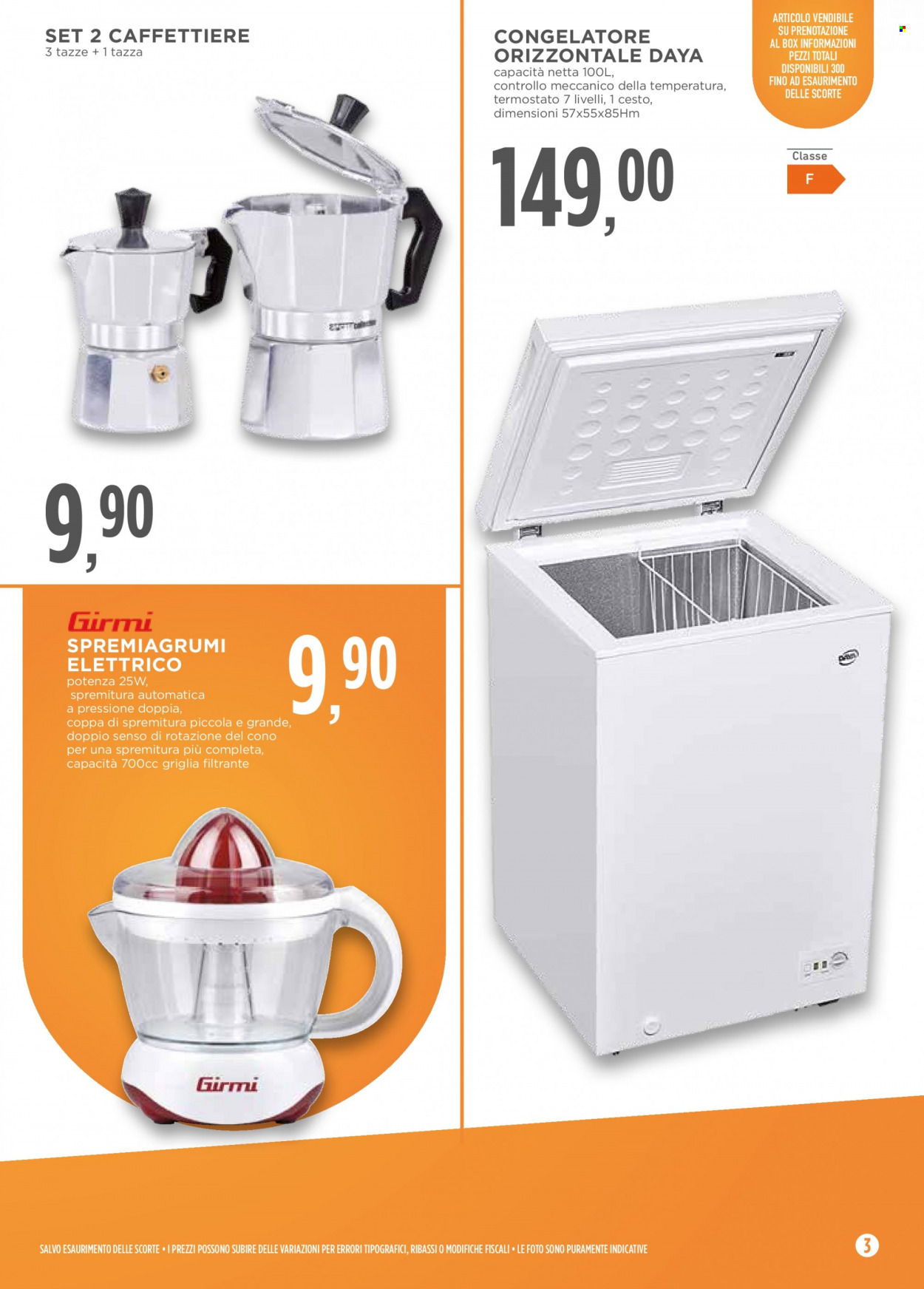 Volantino Conad - 10/1/2024 - 21/1/2024. Pagina 3