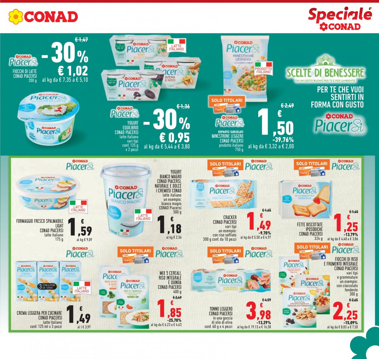 Volantino Conad - 11/1/2024 - 24/1/2024. Pagina 5