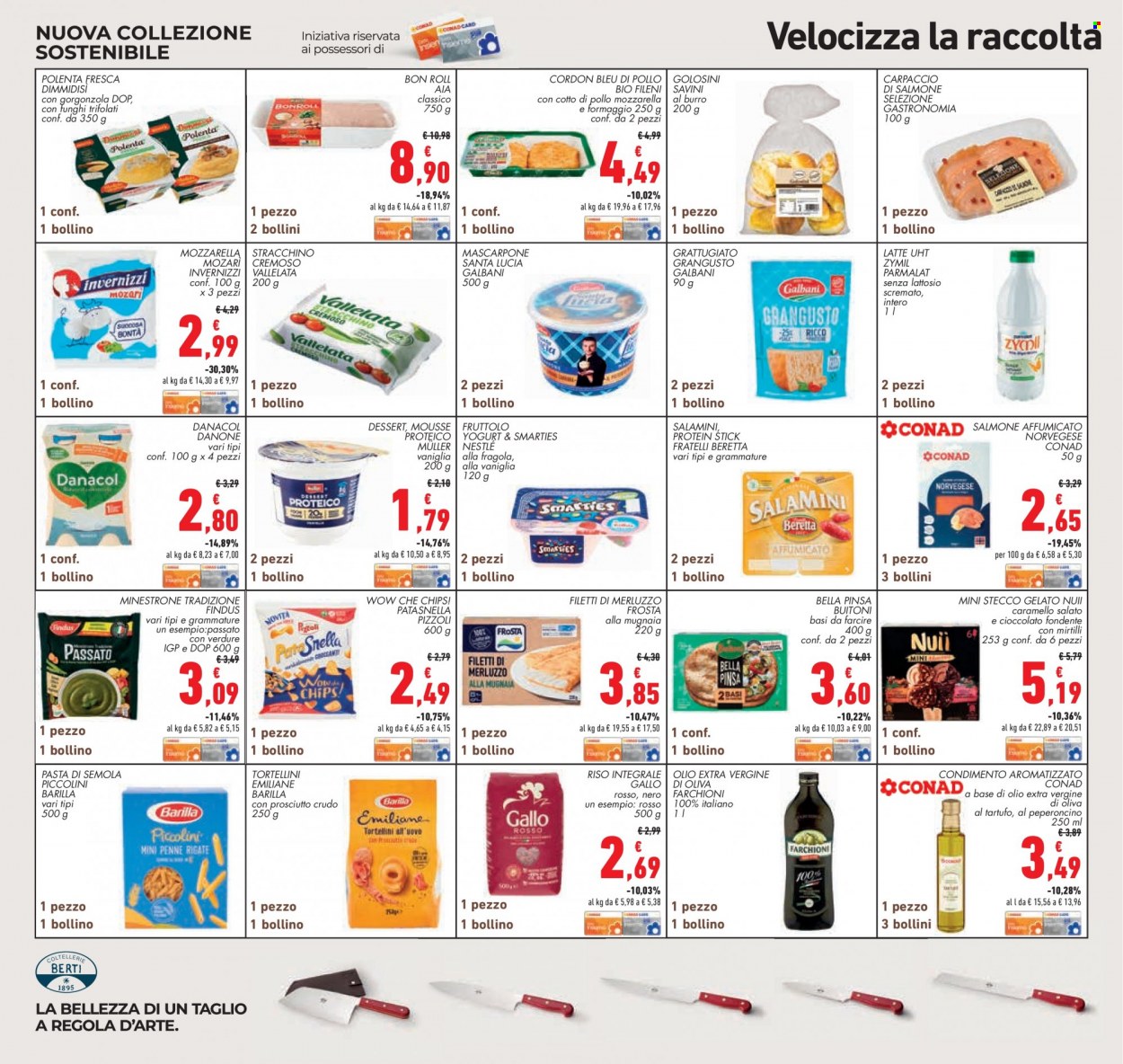 Volantino Conad - 11/1/2024 - 24/1/2024. Pagina 22