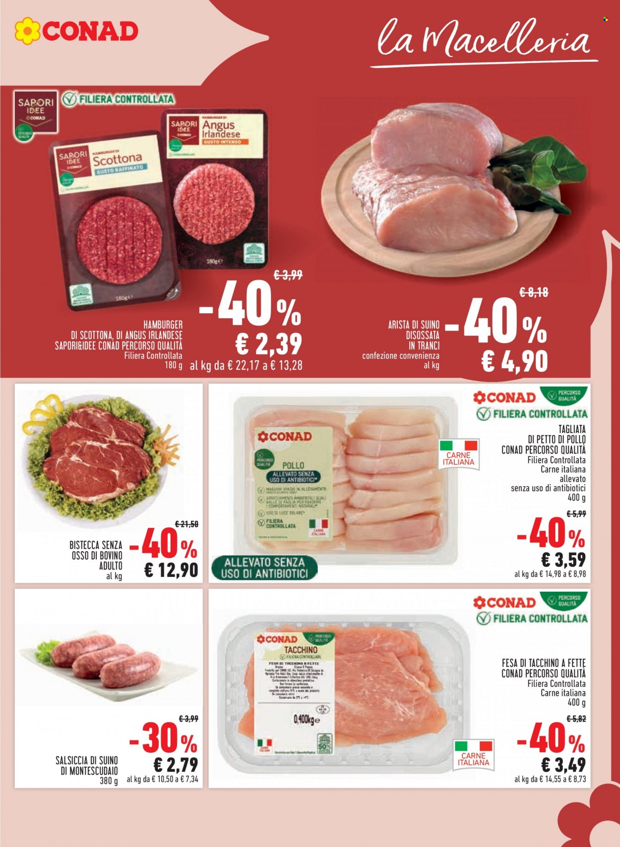 Volantino Conad City - 13/1/2024 - 20/1/2024. Pagina 5