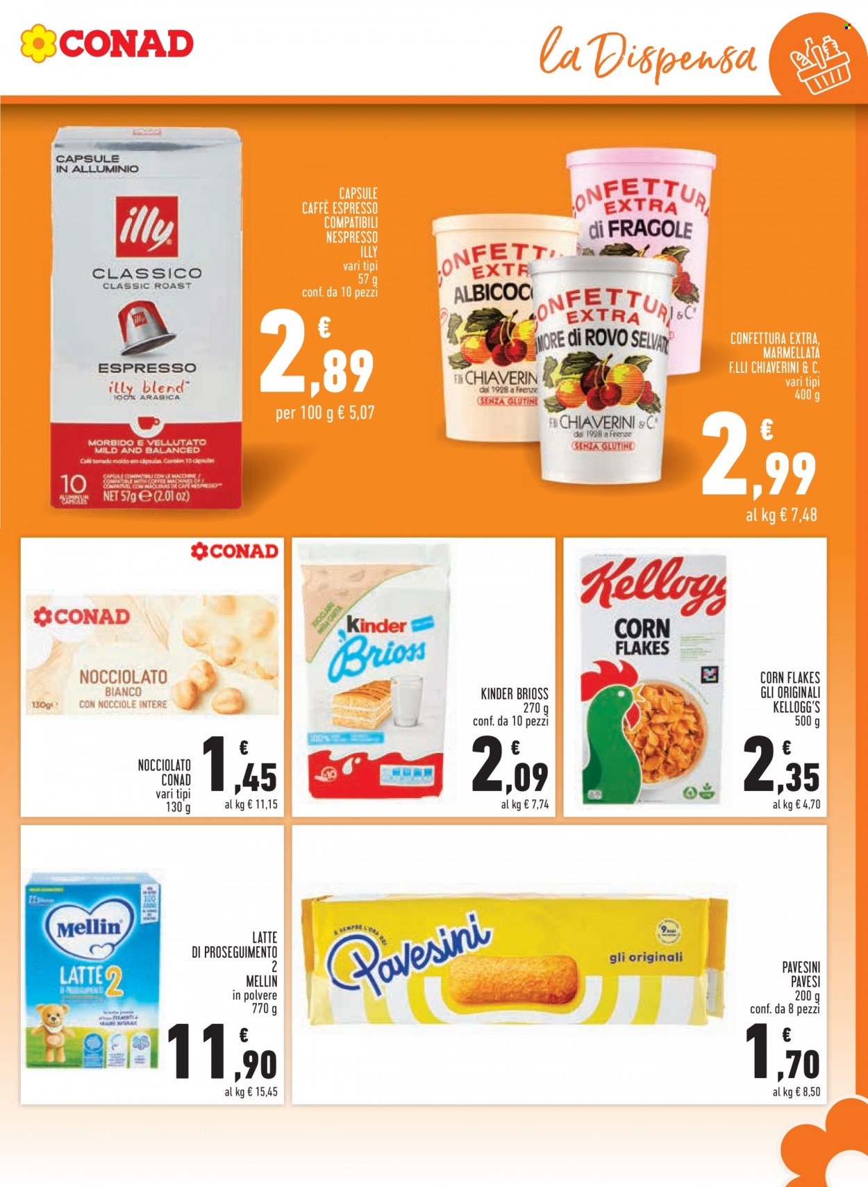 Volantino Conad City - 13/1/2024 - 20/1/2024. Pagina 11