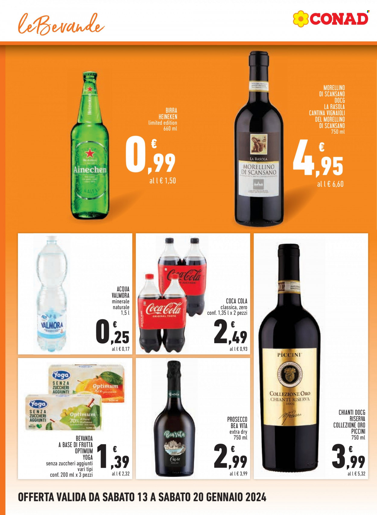 Volantino Conad City - 13/1/2024 - 20/1/2024. Pagina 12