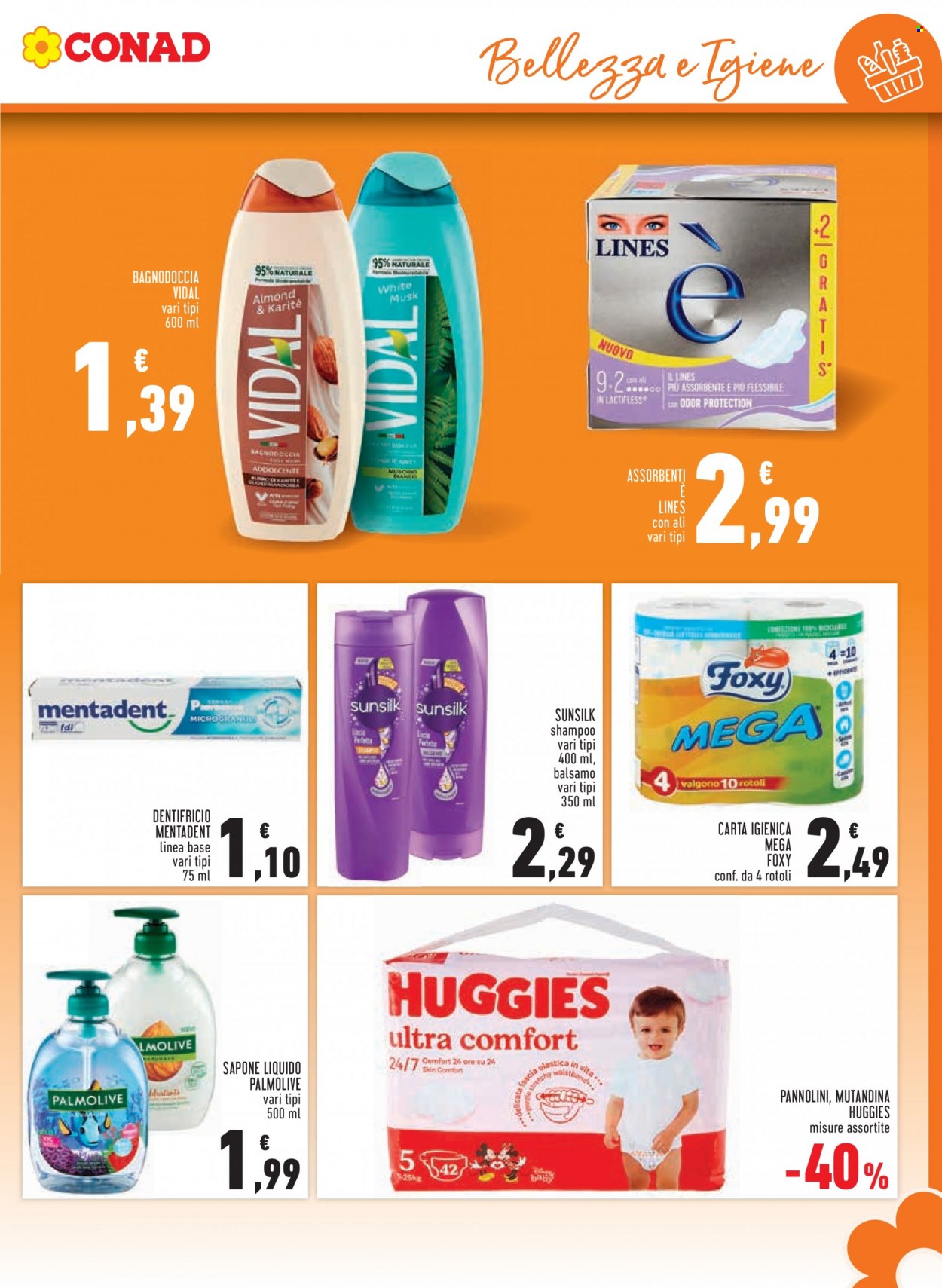 Volantino Conad City - 13/1/2024 - 20/1/2024. Pagina 13