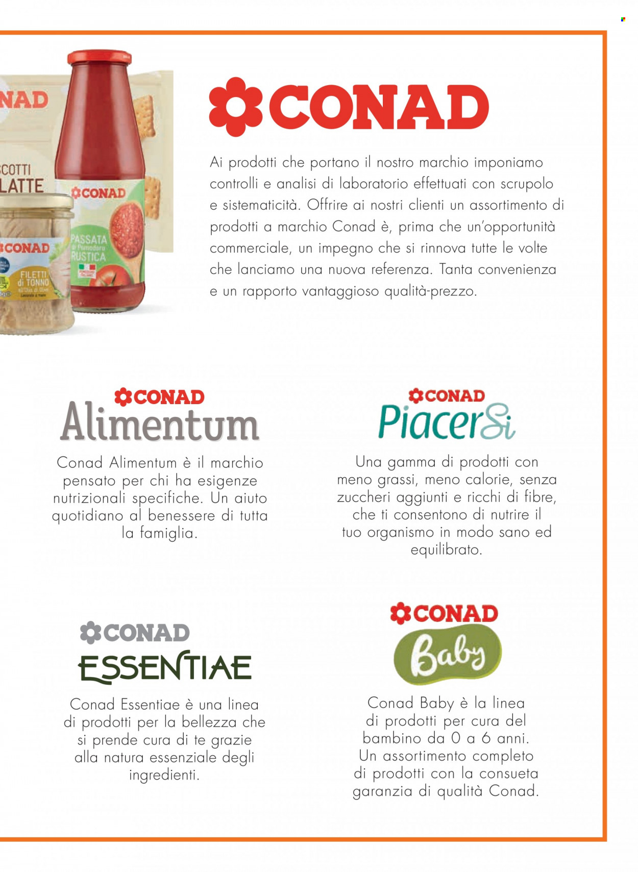 Volantino Conad City - 13/1/2024 - 20/1/2024. Pagina 17