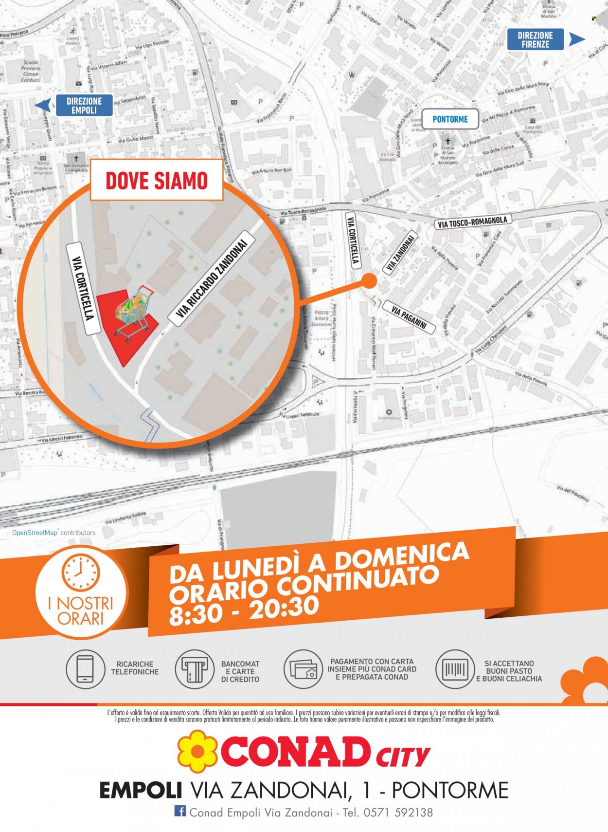 Volantino Conad City - 13/1/2024 - 20/1/2024. Pagina 20