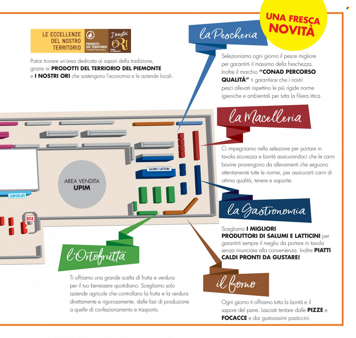 Volantino Conad - 13/1/2024 - 24/1/2024. Pagina 3