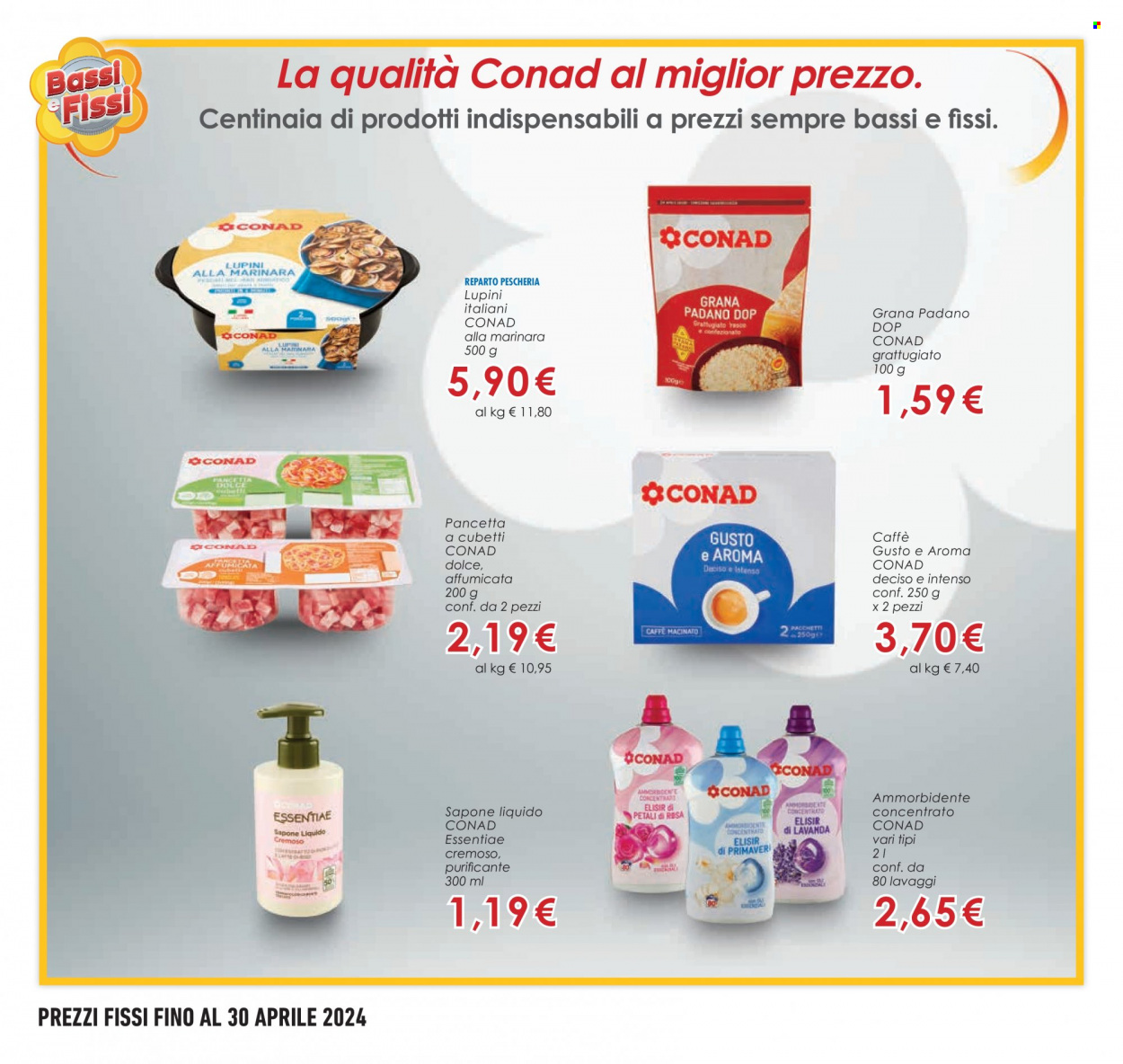 Leták Conad - 13.1.2024 - 24.1.2024. Strana 6