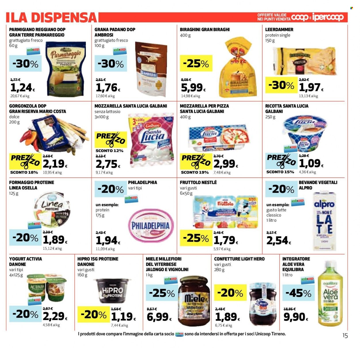 Volantino Coop - 11/1/2024 - 24/1/2024. Pagina 15