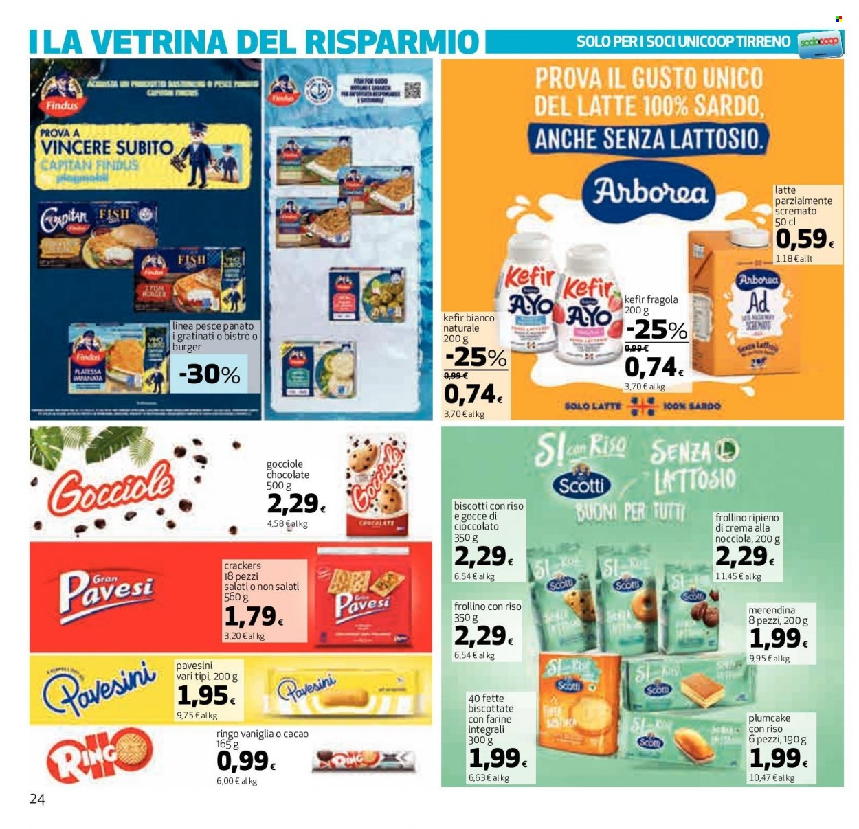 Volantino Coop - 11/1/2024 - 24/1/2024. Pagina 24
