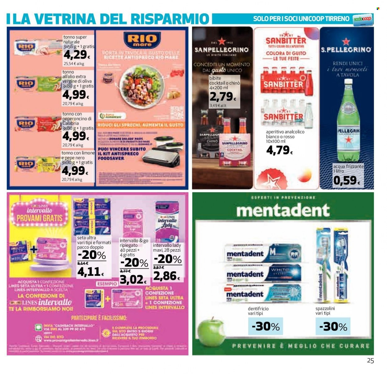 Leták Coop - 11.1.2024 - 24.1.2024. Strana 25