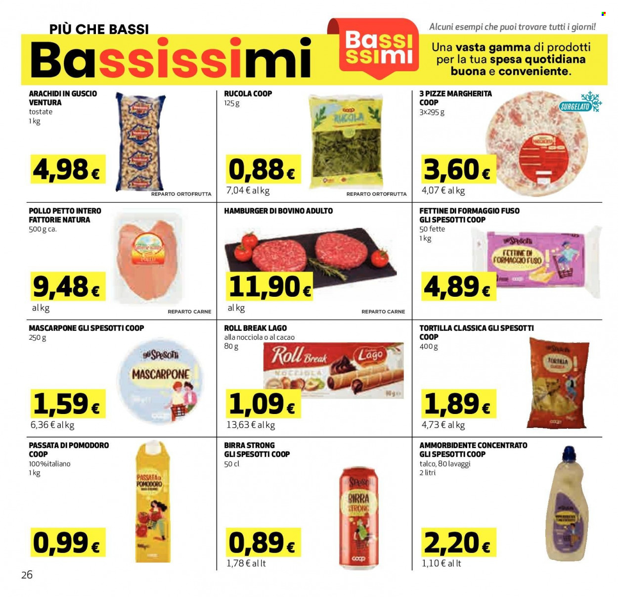 Leták Coop - 11.1.2024 - 24.1.2024. Strana 26