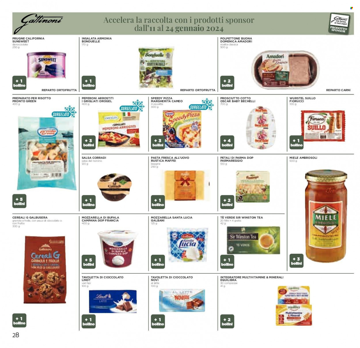 Volantino Coop - 11/1/2024 - 24/1/2024. Pagina 28