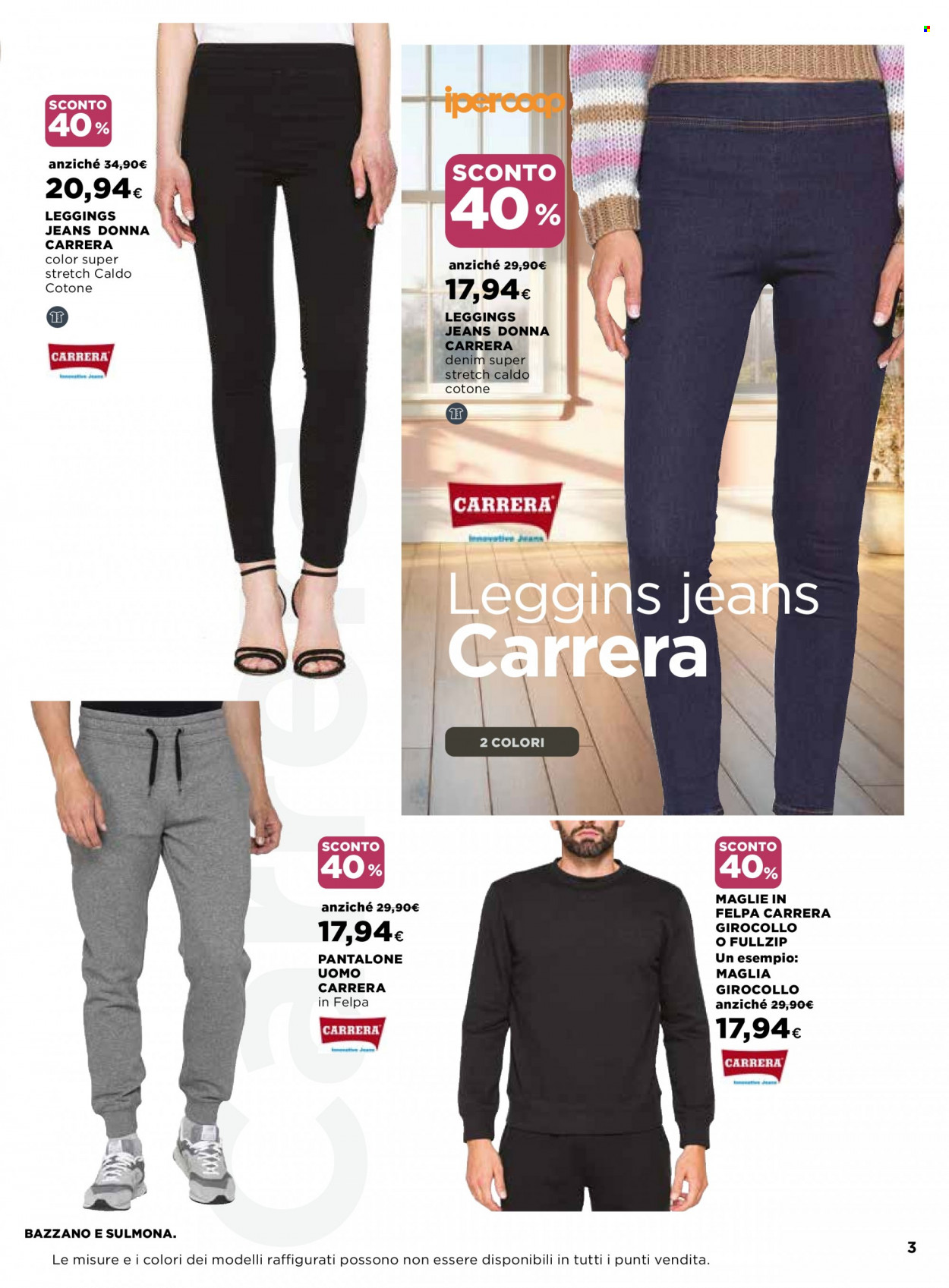 Volantino Coop - 5/1/2024 - 28/2/2024. Pagina 3