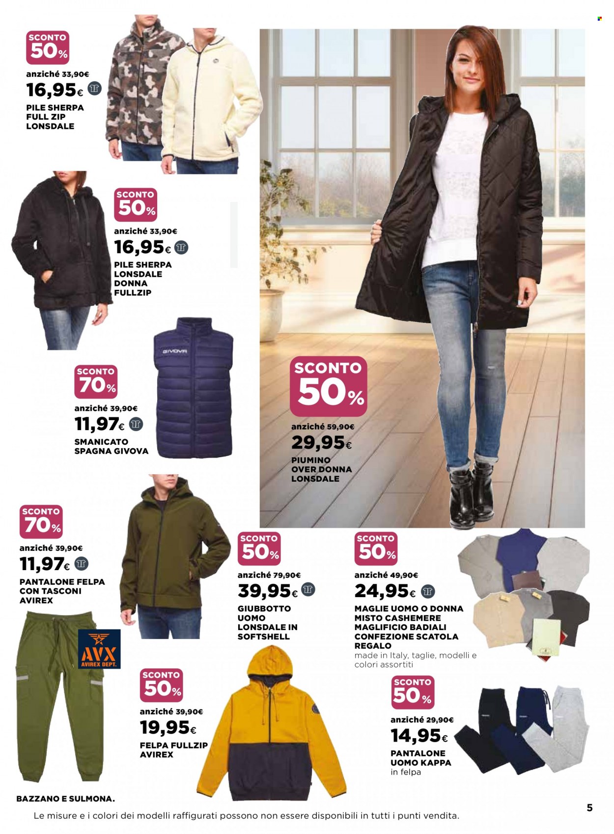 Volantino Coop - 5/1/2024 - 28/2/2024. Pagina 5
