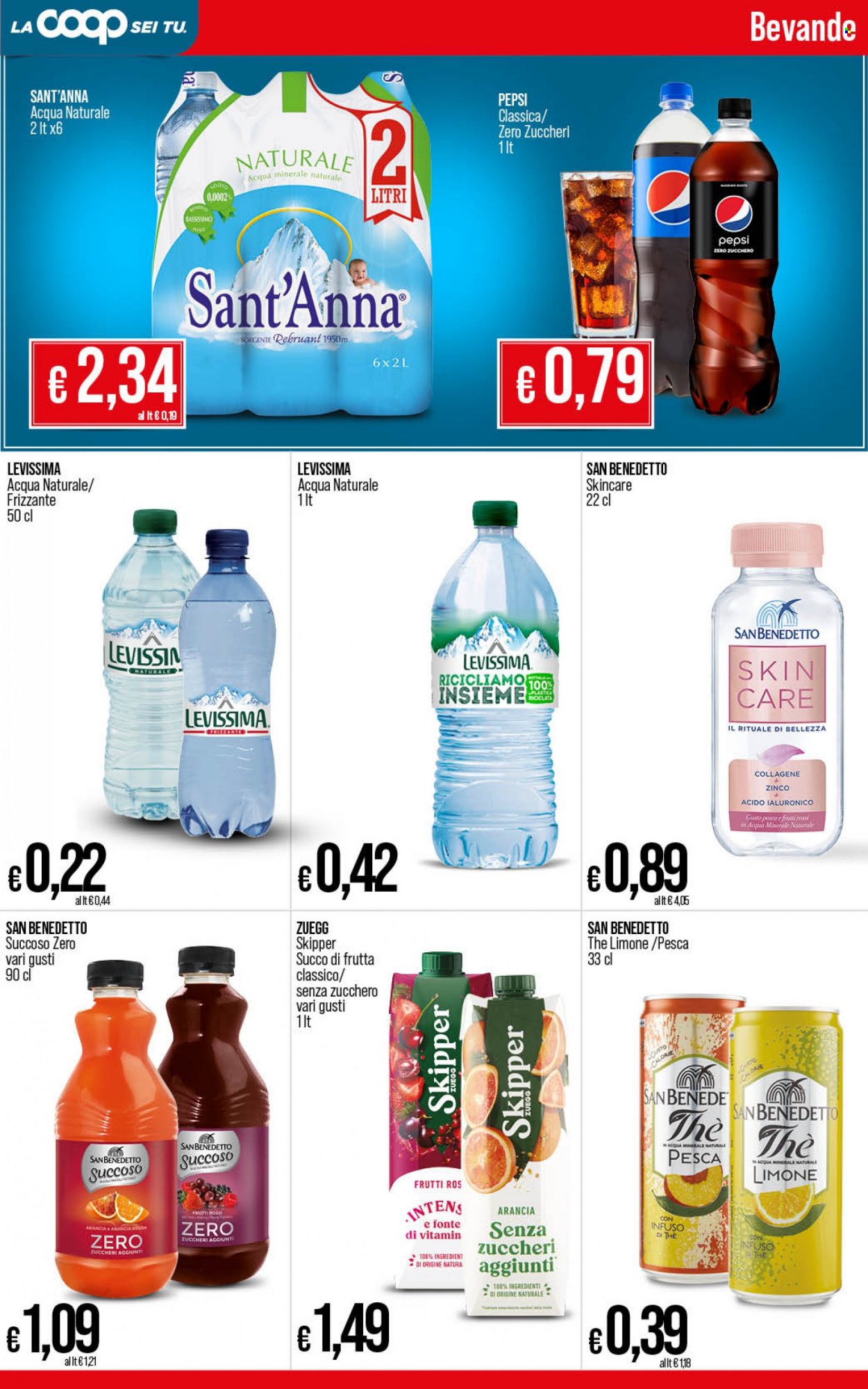 Leták Coop - 8.1.2024 - 18.1.2024. Strana 23