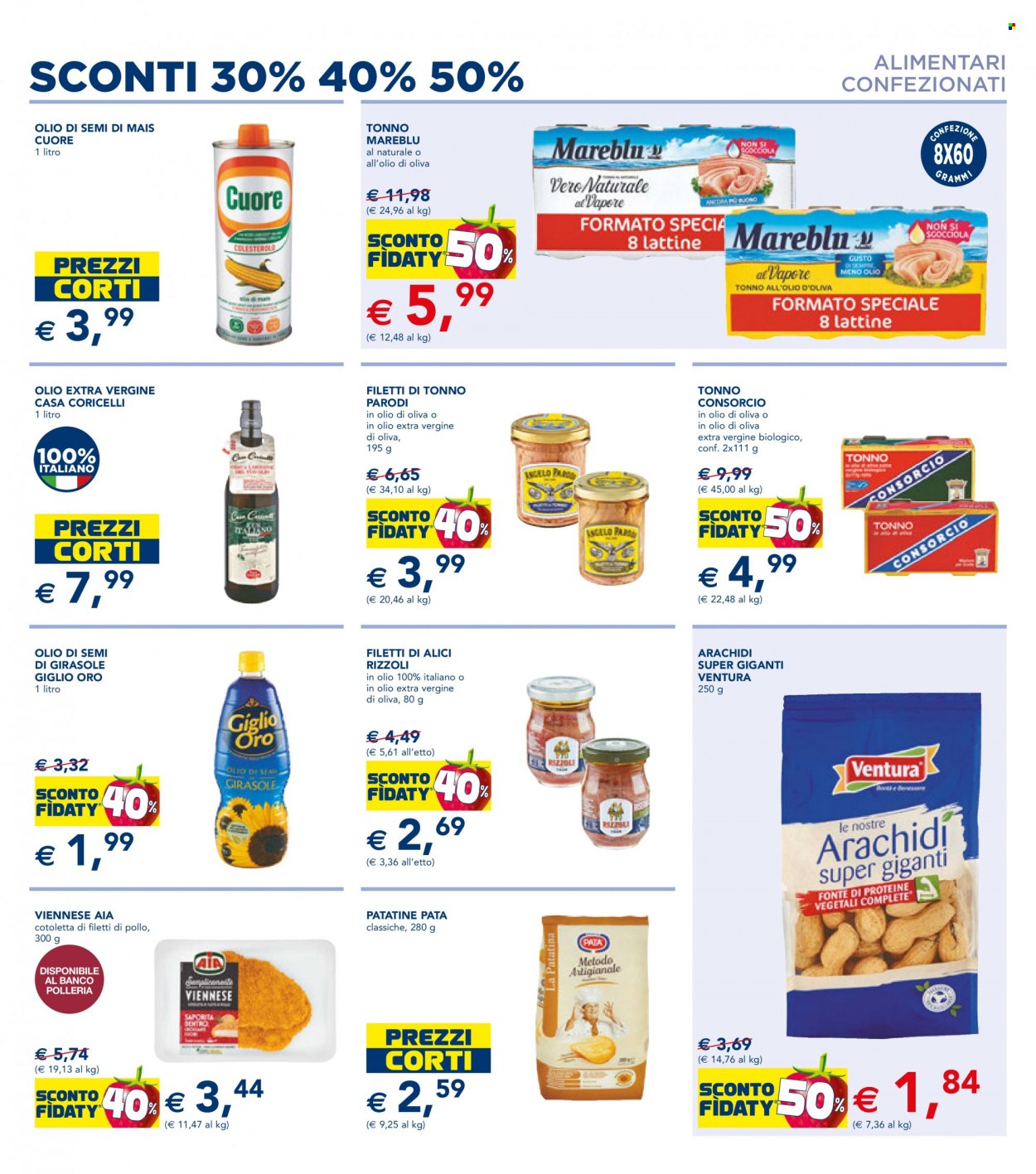 Volantino Esselunga - 2/1/2024 - 17/1/2024. Pagina 5