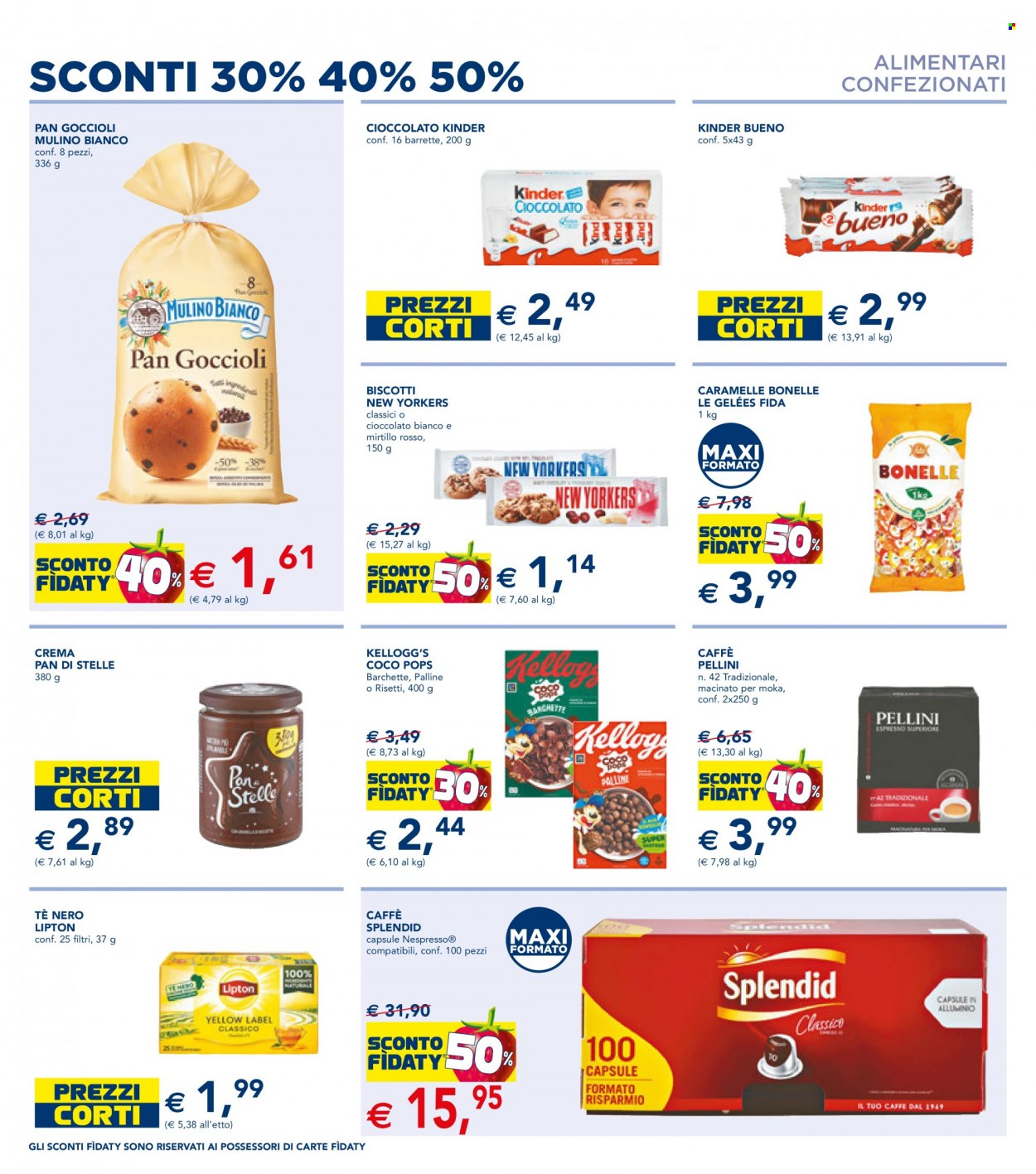 Volantino Esselunga - 2/1/2024 - 17/1/2024. Pagina 6