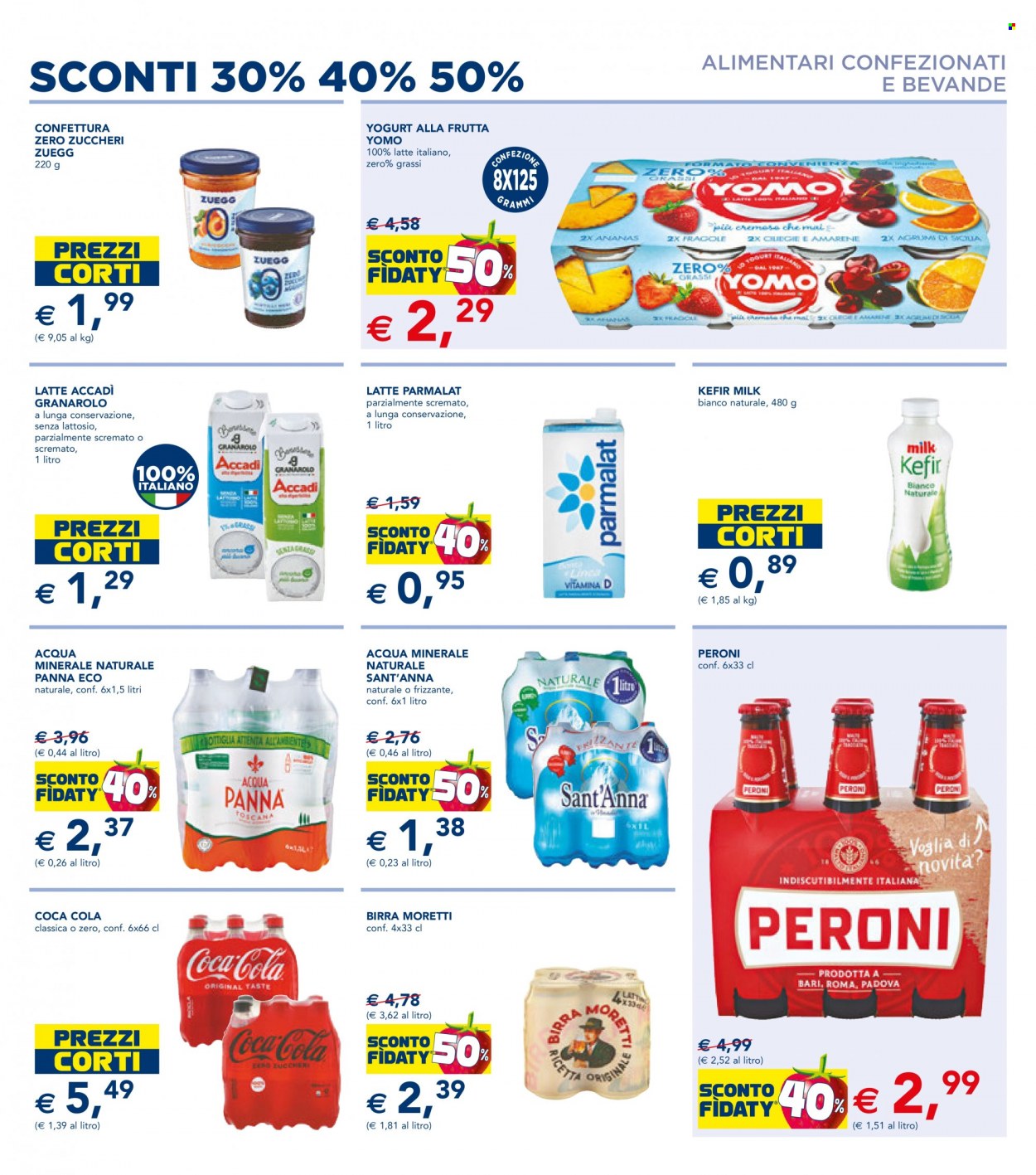 Volantino Esselunga - 2/1/2024 - 17/1/2024. Pagina 7
