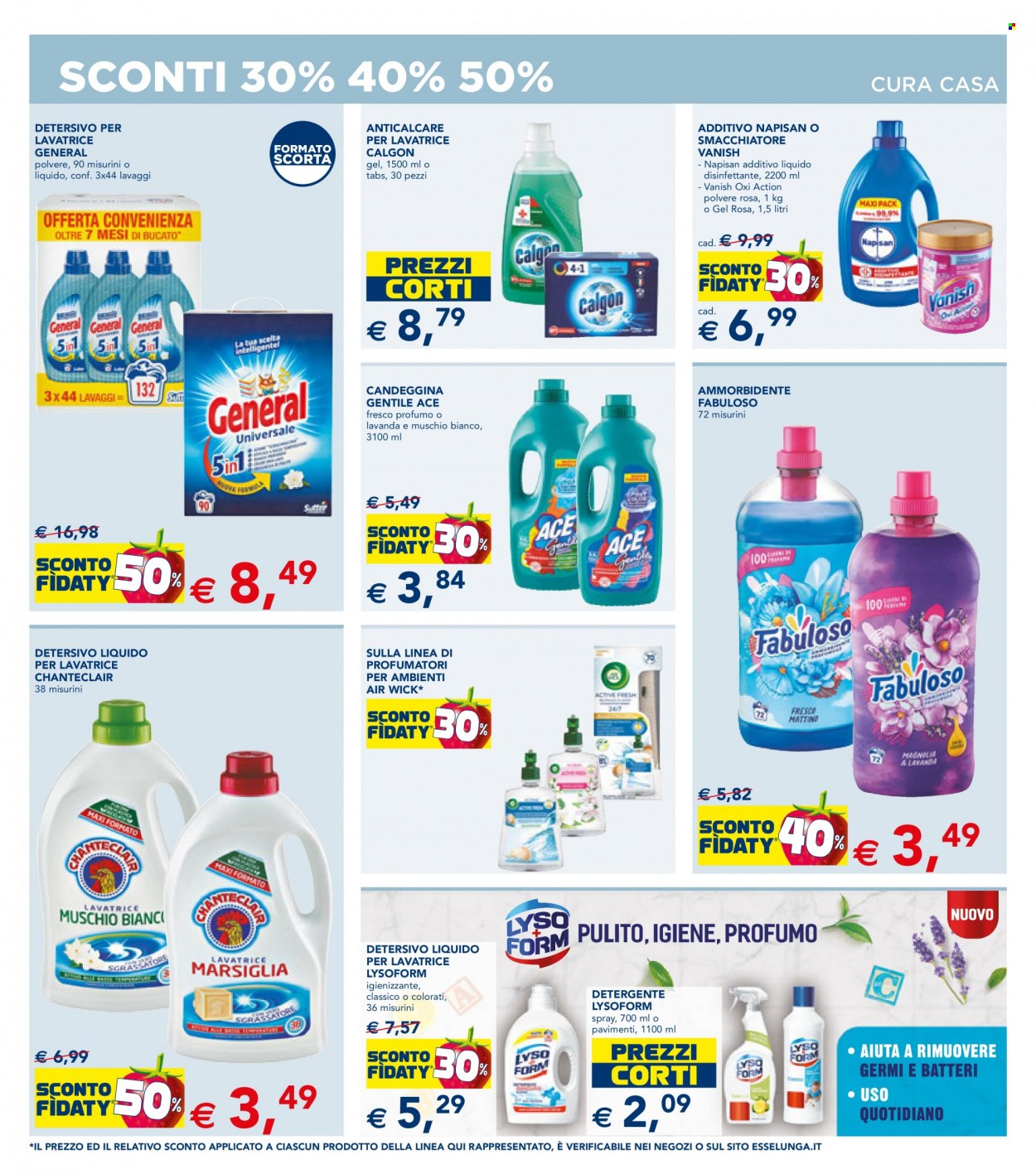 Volantino Esselunga - 2/1/2024 - 17/1/2024. Pagina 10