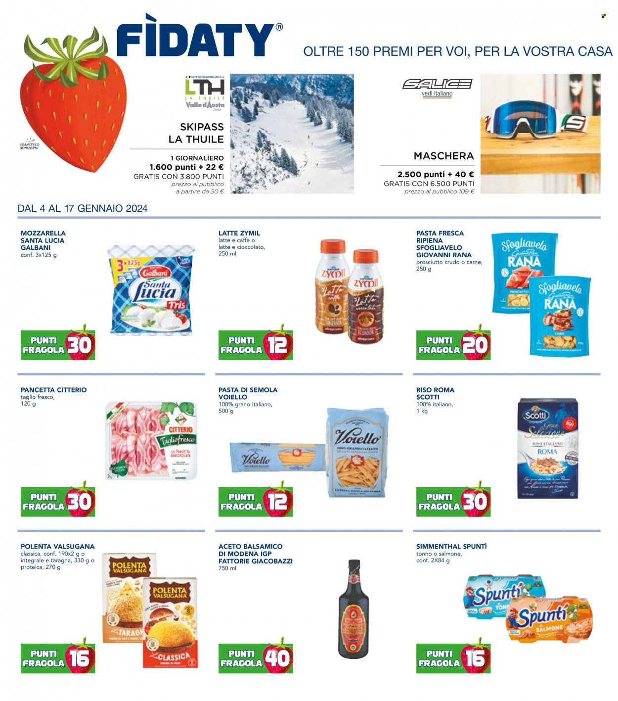 Volantino Esselunga - 2/1/2024 - 17/1/2024. Pagina 20
