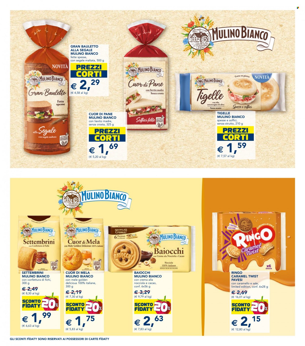 Volantino Esselunga - 2/1/2024 - 17/1/2024. Pagina 22