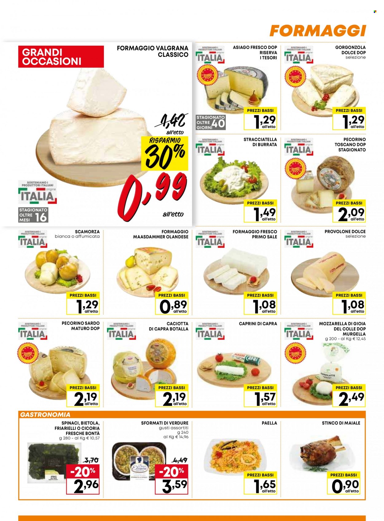 Volantino Pam Panorama - 8/1/2024 - 17/1/2024. Pagina 7