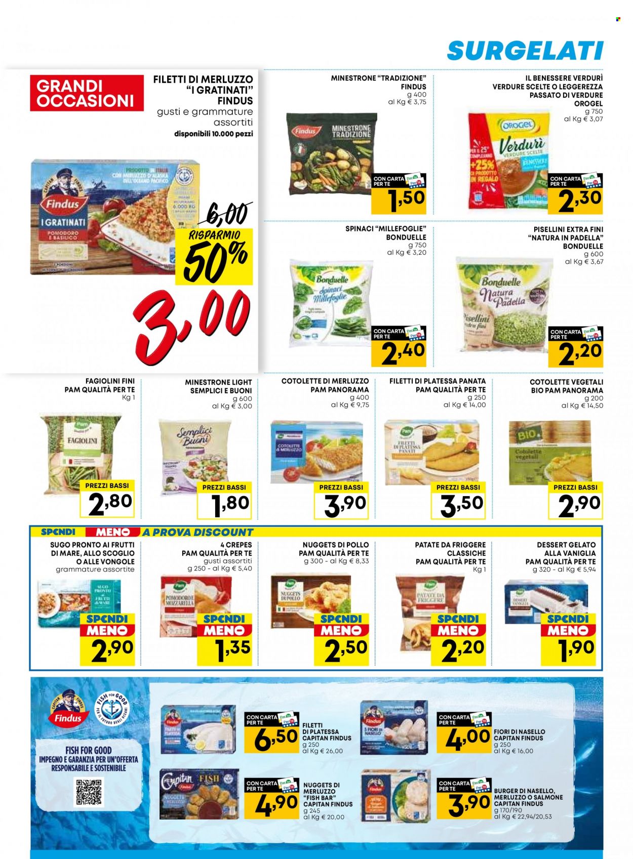 Volantino Pam Panorama - 8/1/2024 - 17/1/2024. Pagina 13