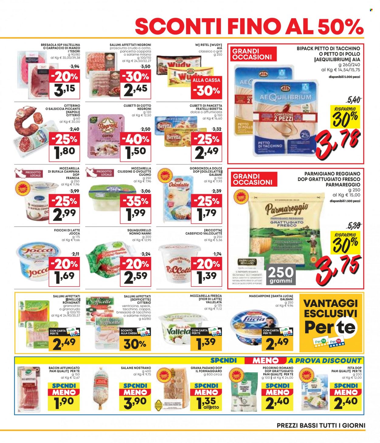 Volantino Pam Panorama - 8/1/2024 - 17/1/2024. Pagina 7