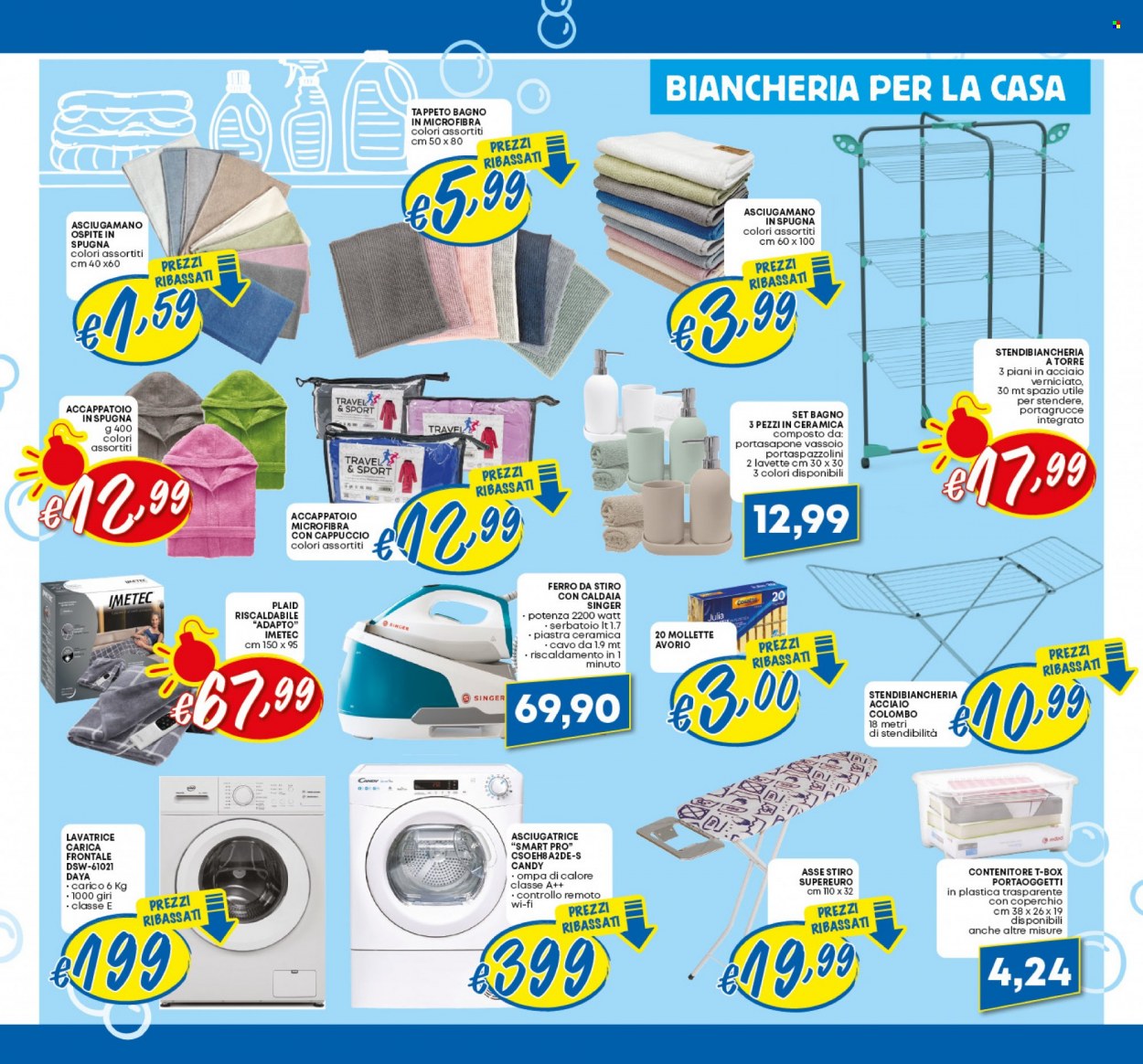 Volantino Panorama - 8/1/2024 - 31/1/2024. Pagina 7