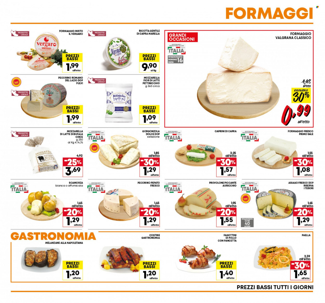 Volantino Panorama - 8/1/2024 - 31/1/2024. Pagina 16