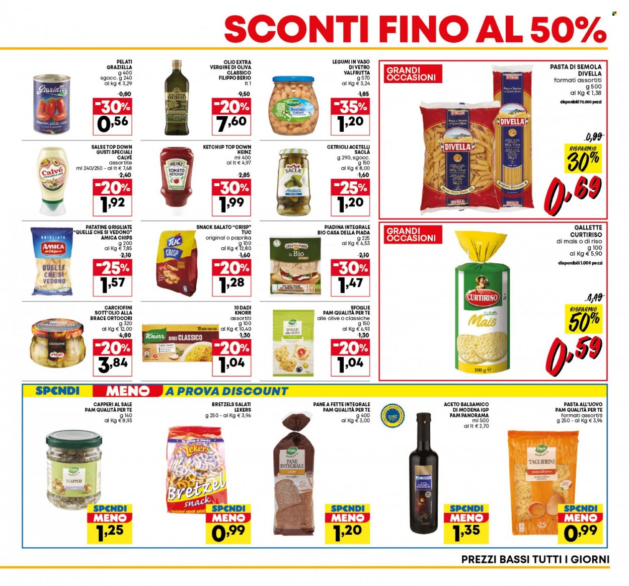 Volantino Panorama - 8/1/2024 - 31/1/2024. Pagina 24