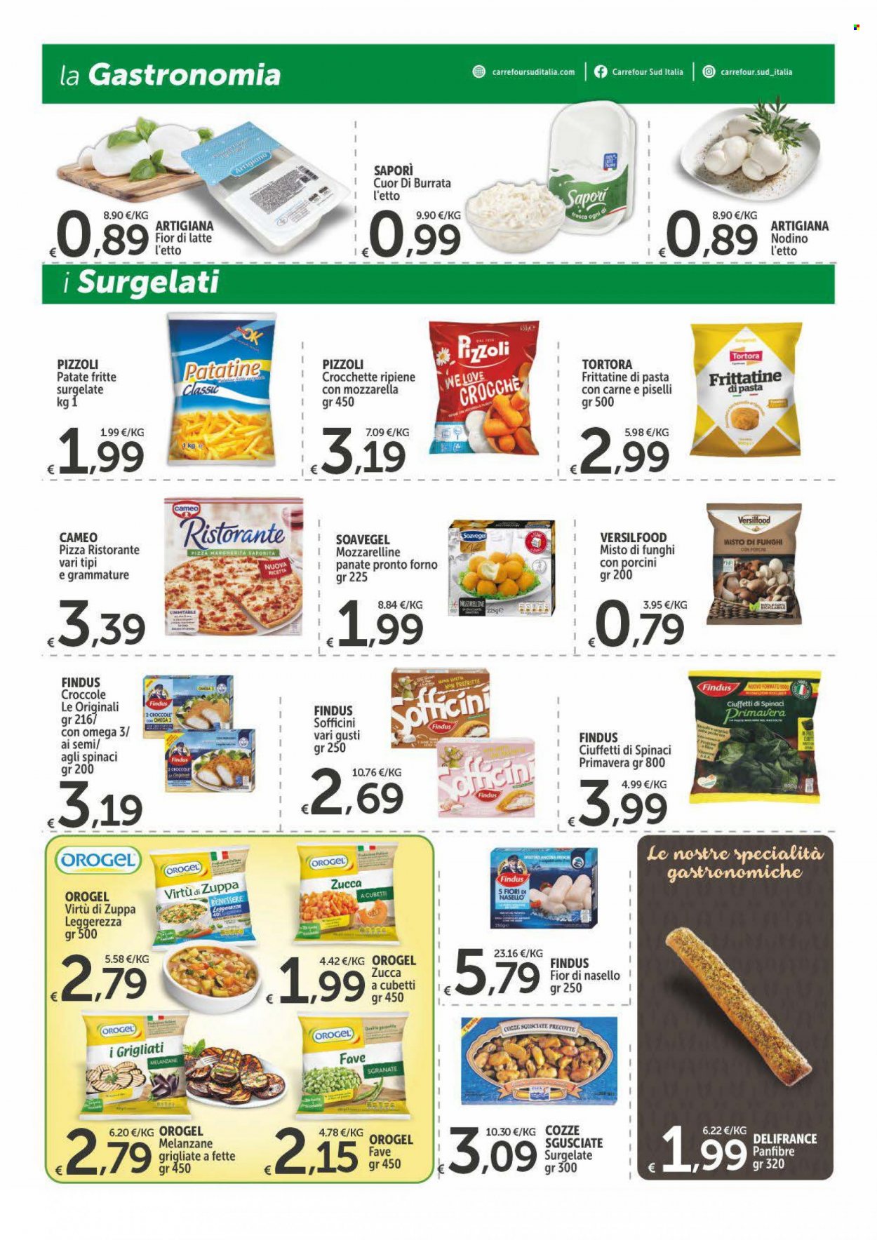 Volantino Carrefour - 11/1/2024 - 20/1/2024. Pagina 5