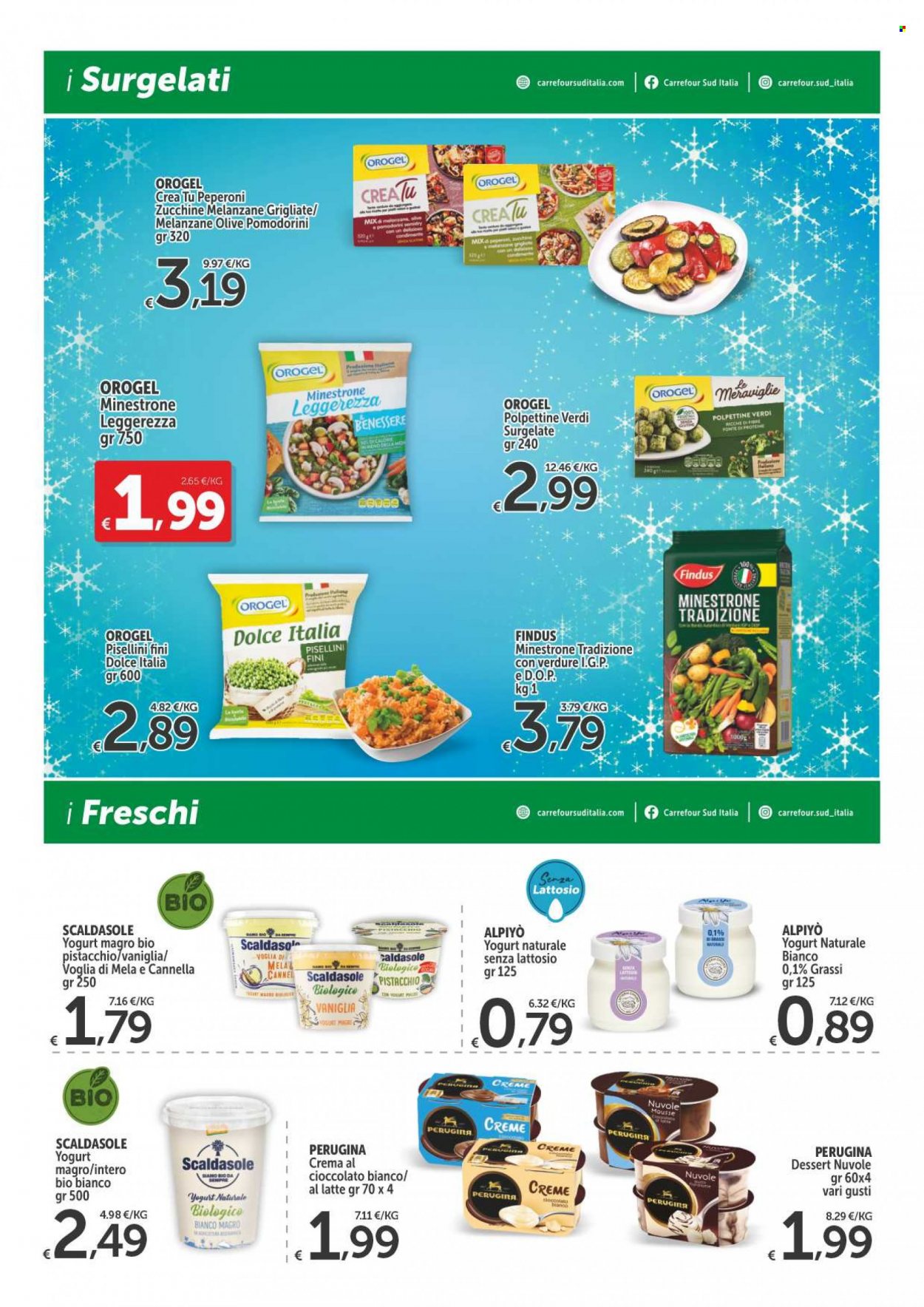 Volantino Carrefour - 11/1/2024 - 20/1/2024. Pagina 6
