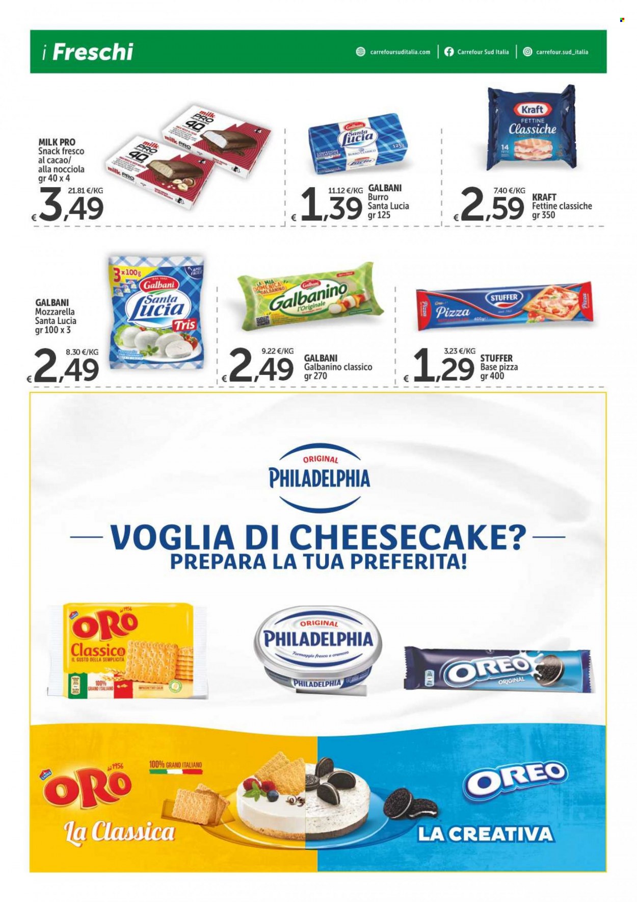 Volantino Carrefour - 11/1/2024 - 20/1/2024. Pagina 7