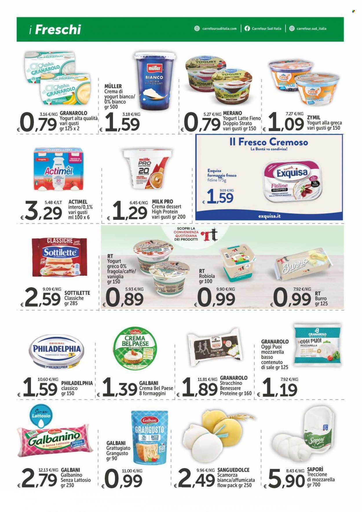 Volantino Carrefour - 11/1/2024 - 20/1/2024. Pagina 8