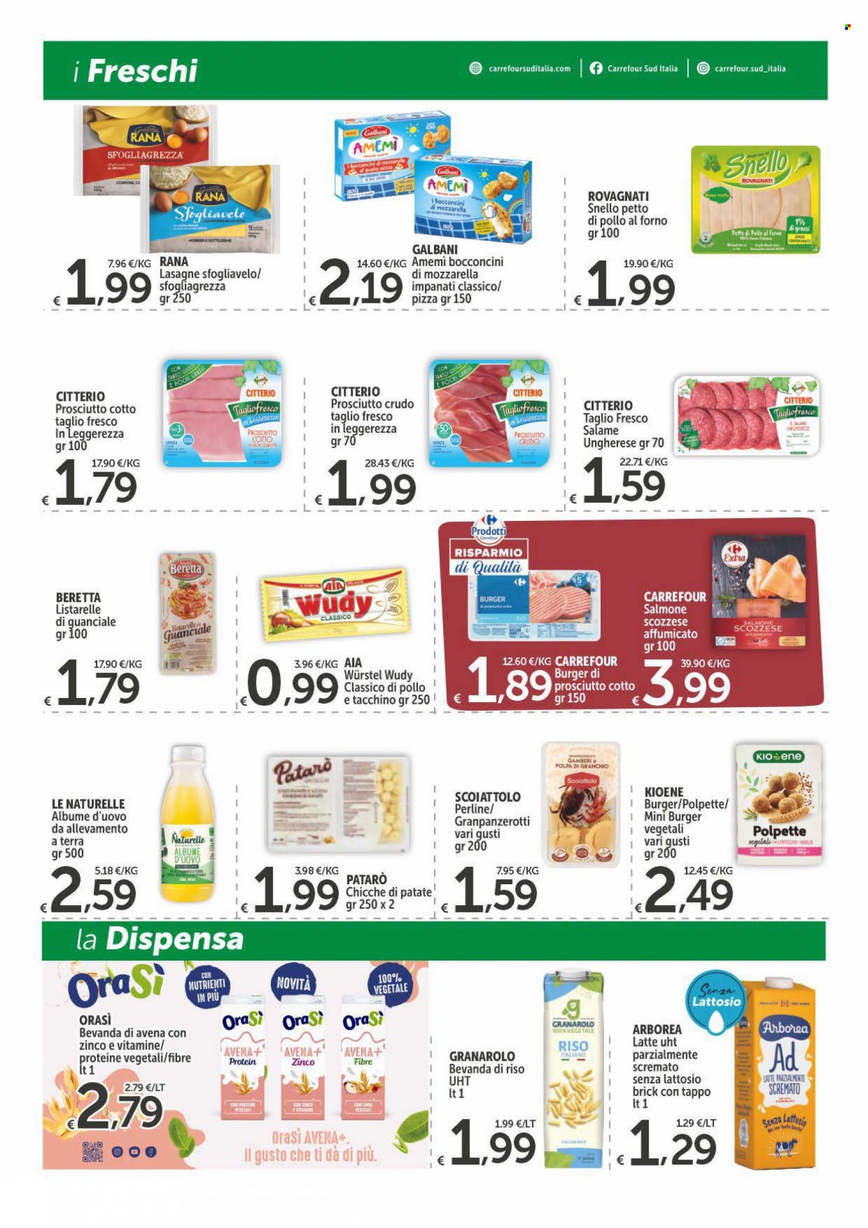 Leták Carrefour - 11.1.2024 - 20.1.2024. Strana 9