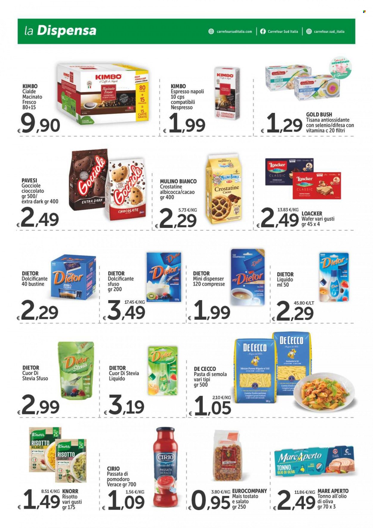 Leták Carrefour - 11.1.2024 - 20.1.2024. Strana 10