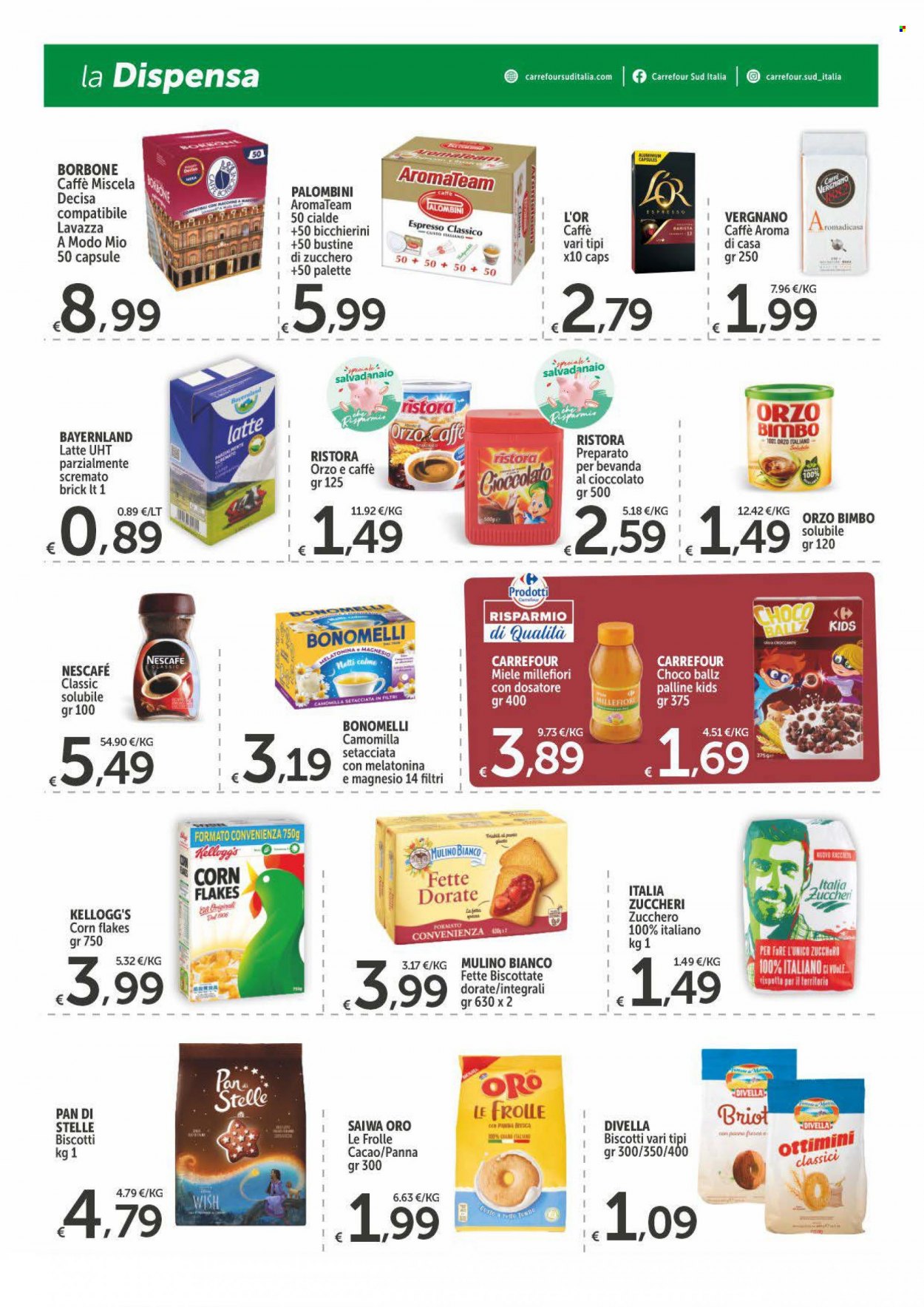Volantino Carrefour - 11/1/2024 - 20/1/2024. Pagina 11
