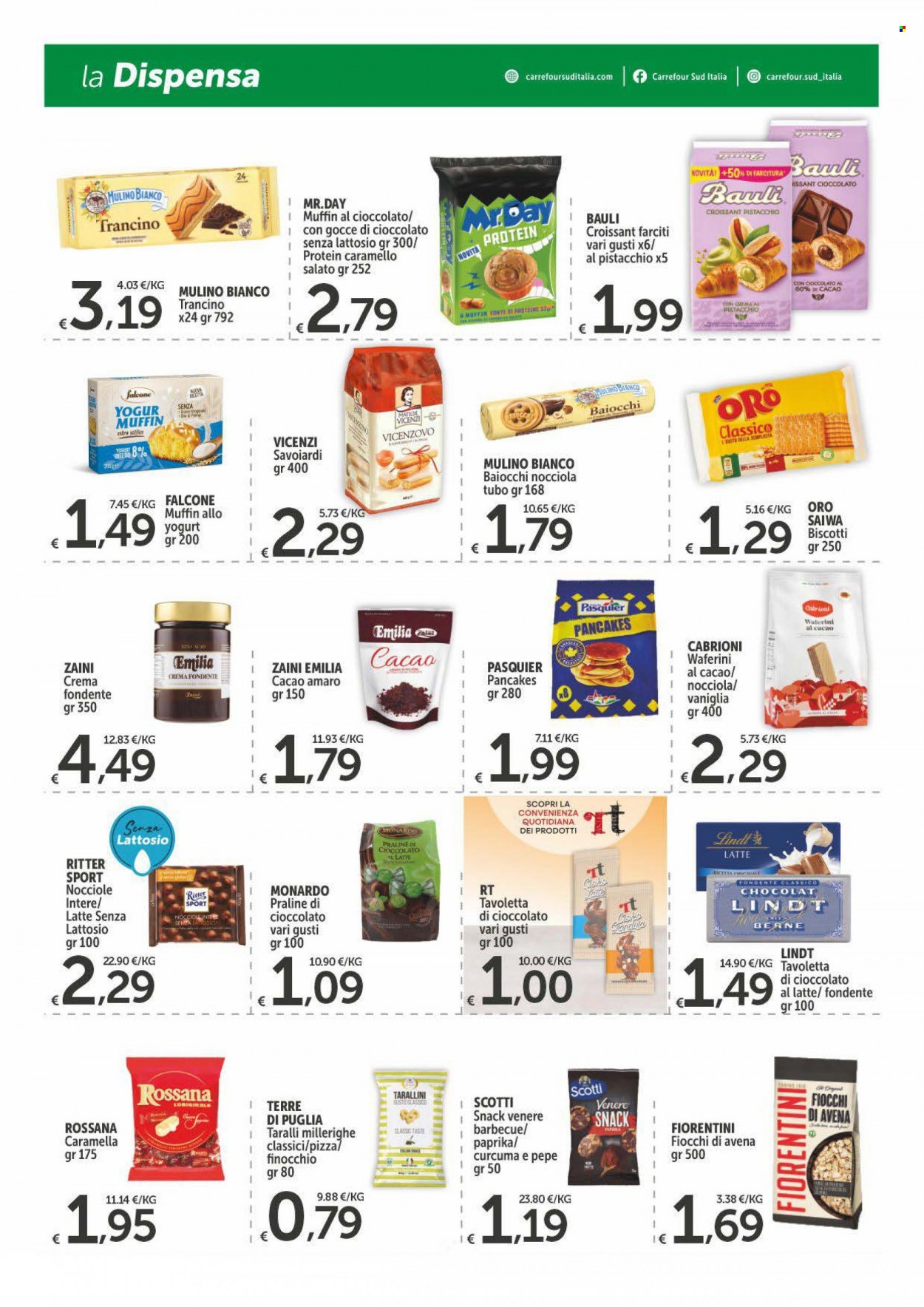 Leták Carrefour - 11.1.2024 - 20.1.2024. Strana 12