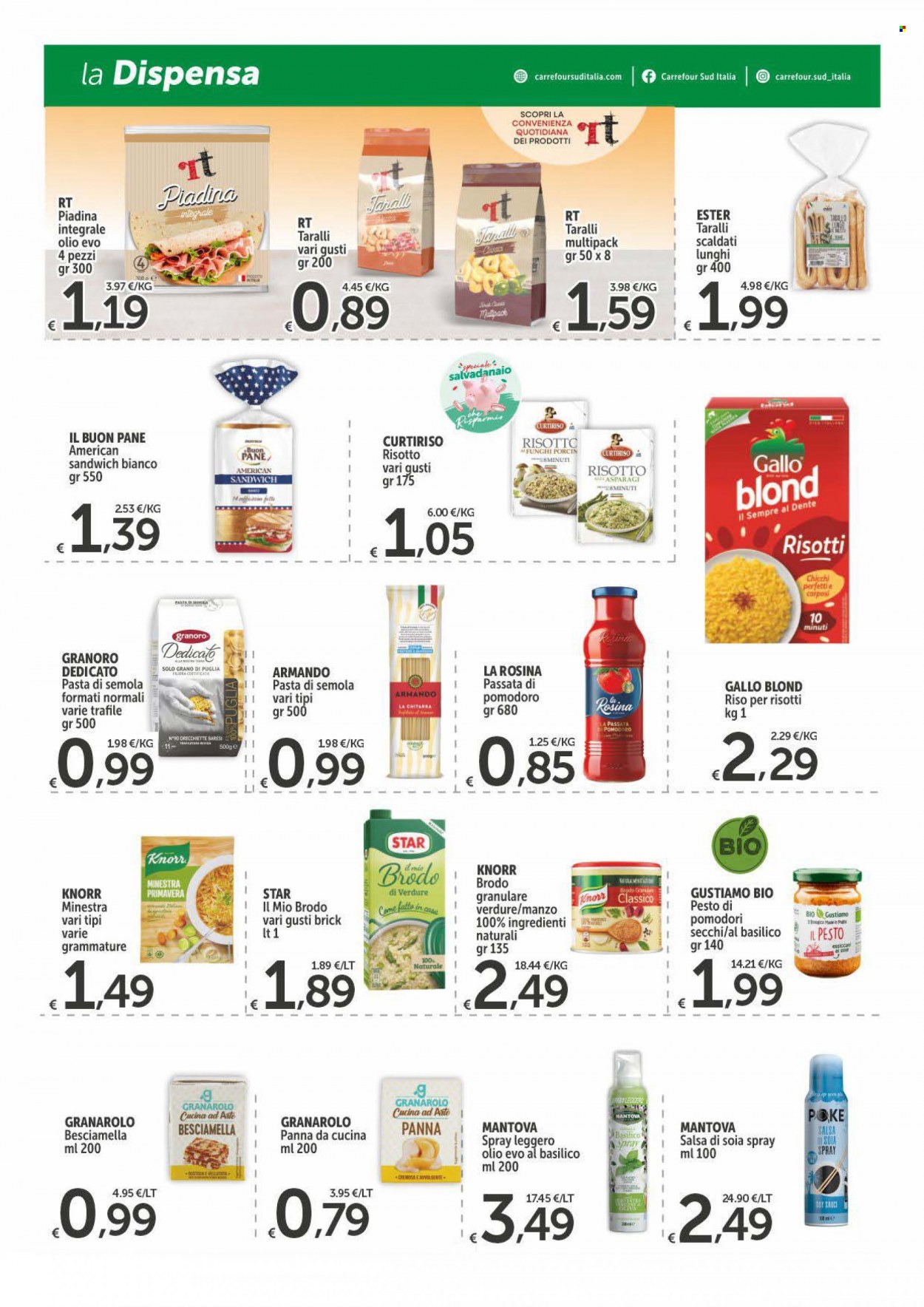 Leták Carrefour - 11.1.2024 - 20.1.2024. Strana 13